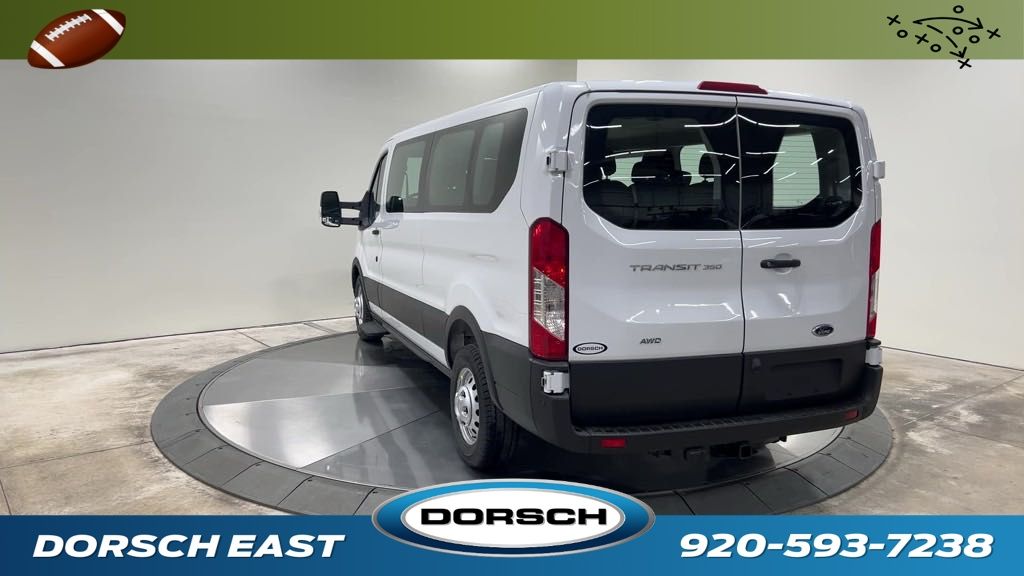 new 2024 Ford Transit-350 car, priced at $62,000