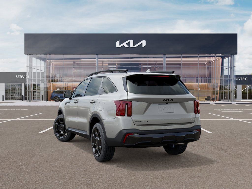 new 2026 Kia Sorento car, priced at $43,700