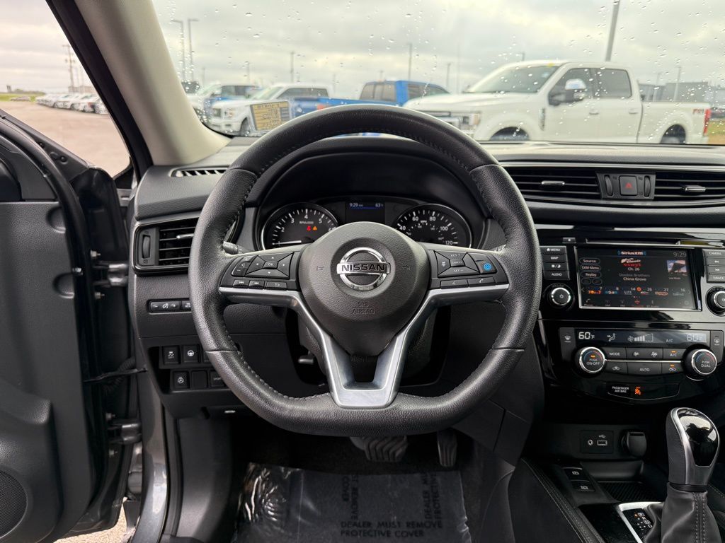 used 2019 Nissan Rogue car, priced at $16,777