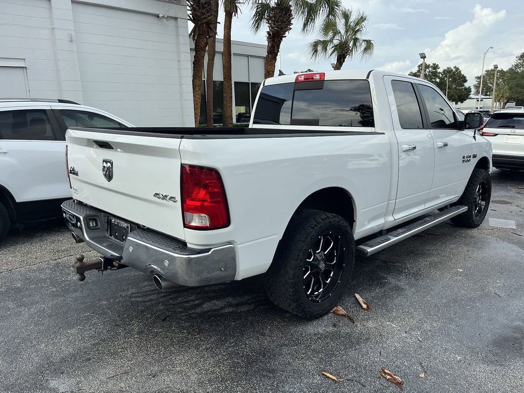 used 2018 Ram 1500 car, priced at $20,000