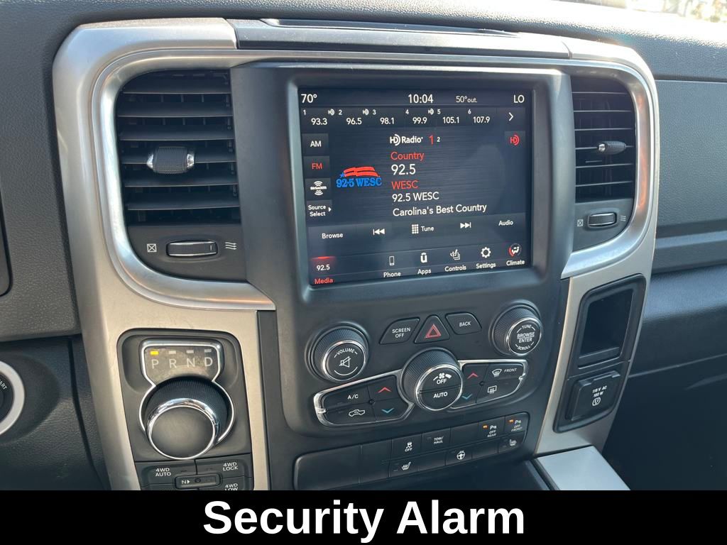used 2018 Ram 1500 car, priced at $26,450
