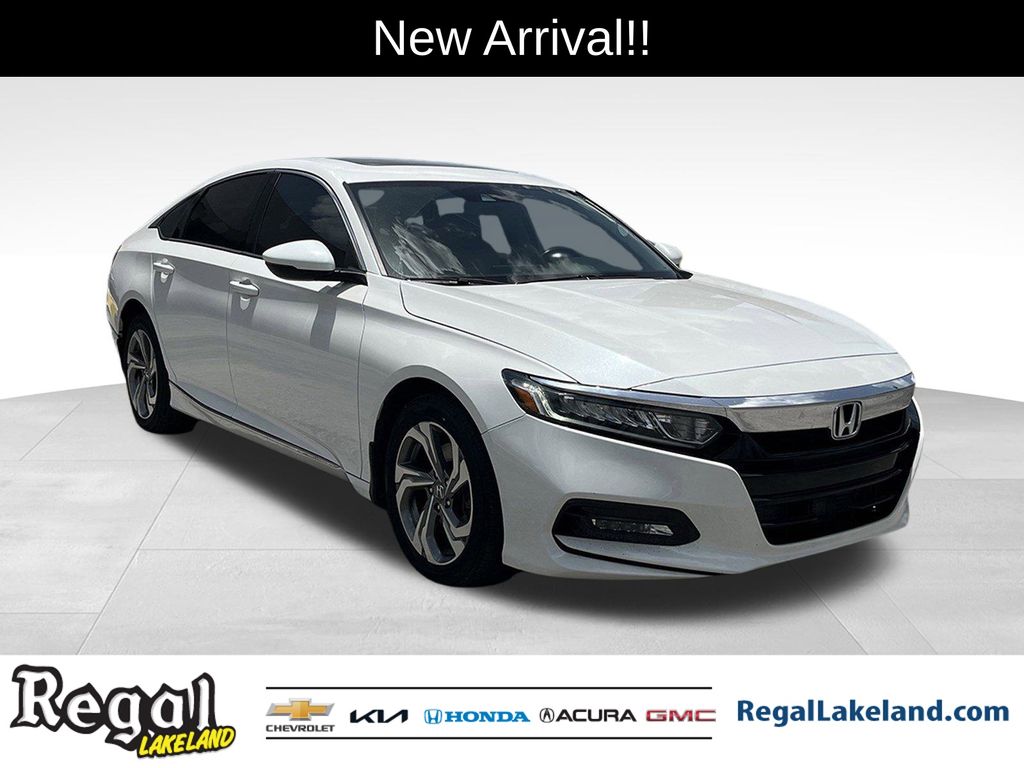 used 2020 Honda Accord car, priced at $21,491