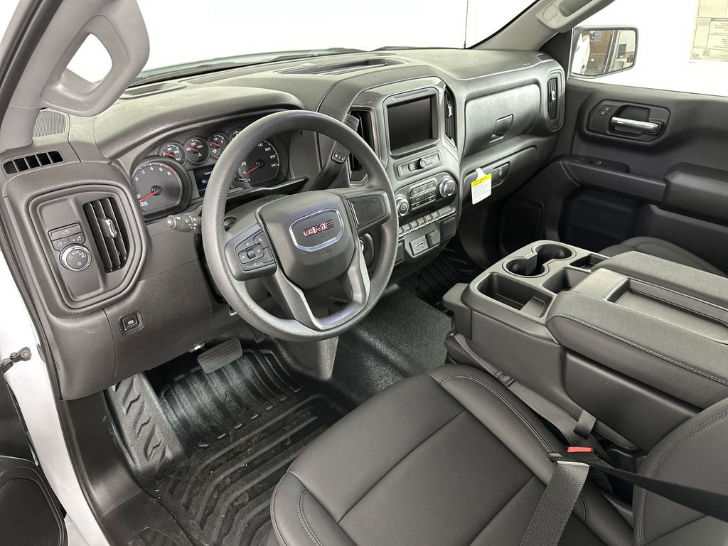 new 2025 GMC Sierra 1500 car, priced at $33,145