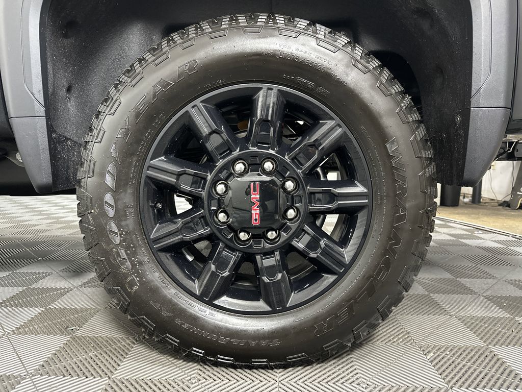 new 2025 GMC Sierra 2500HD car, priced at $86,634