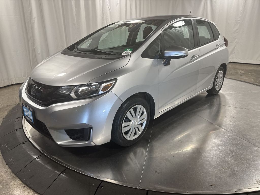 used 2015 Honda Fit car, priced at $15,494