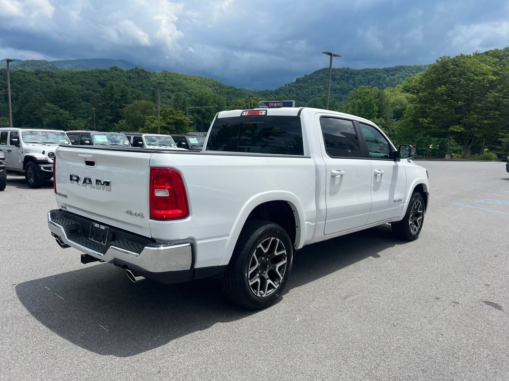 new 2025 Ram 1500 car, priced at $51,683