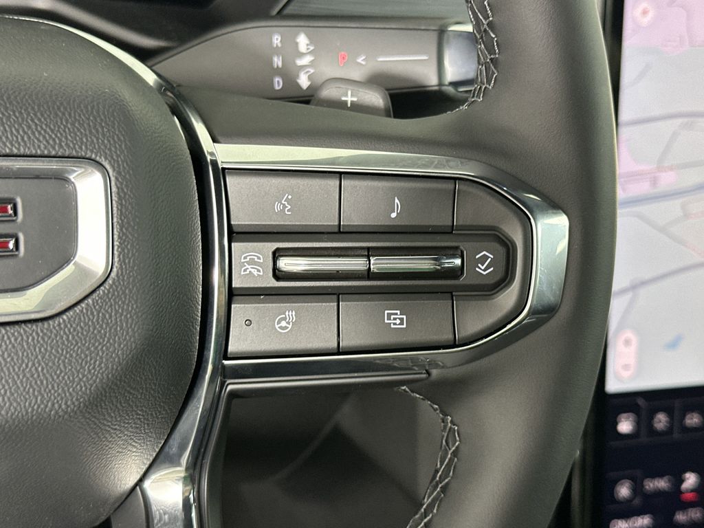 new 2025 GMC Acadia car, priced at $45,030