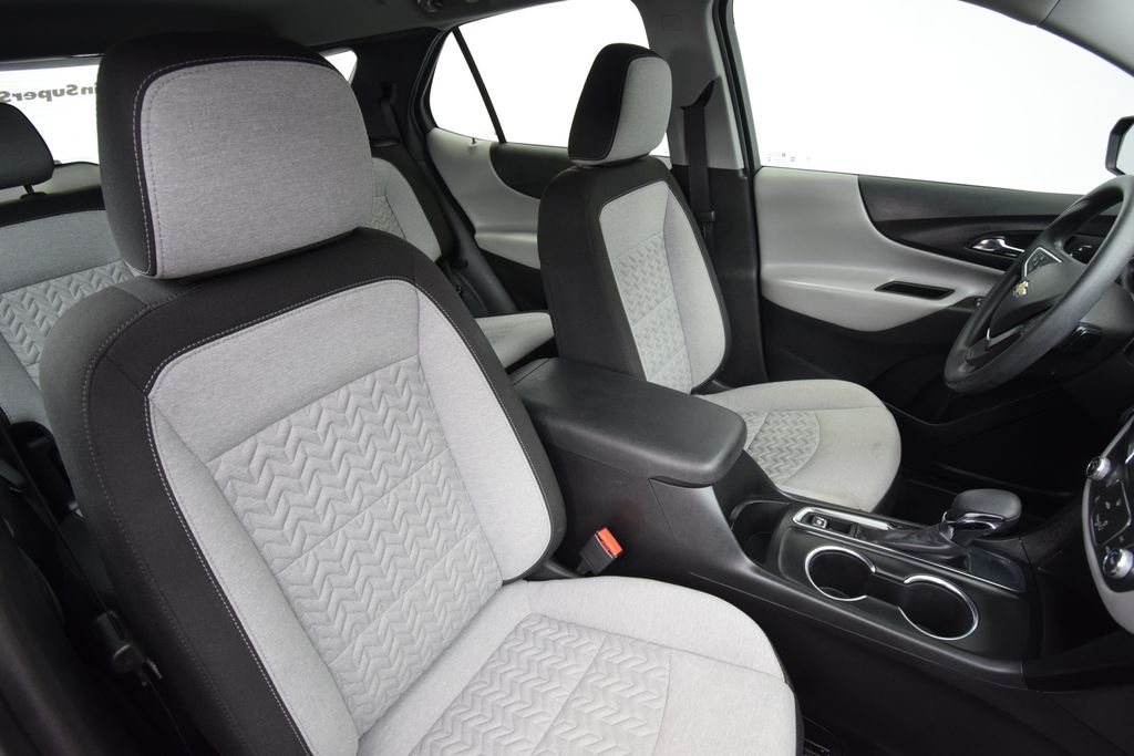 used 2022 Chevrolet Equinox car, priced at $20,300