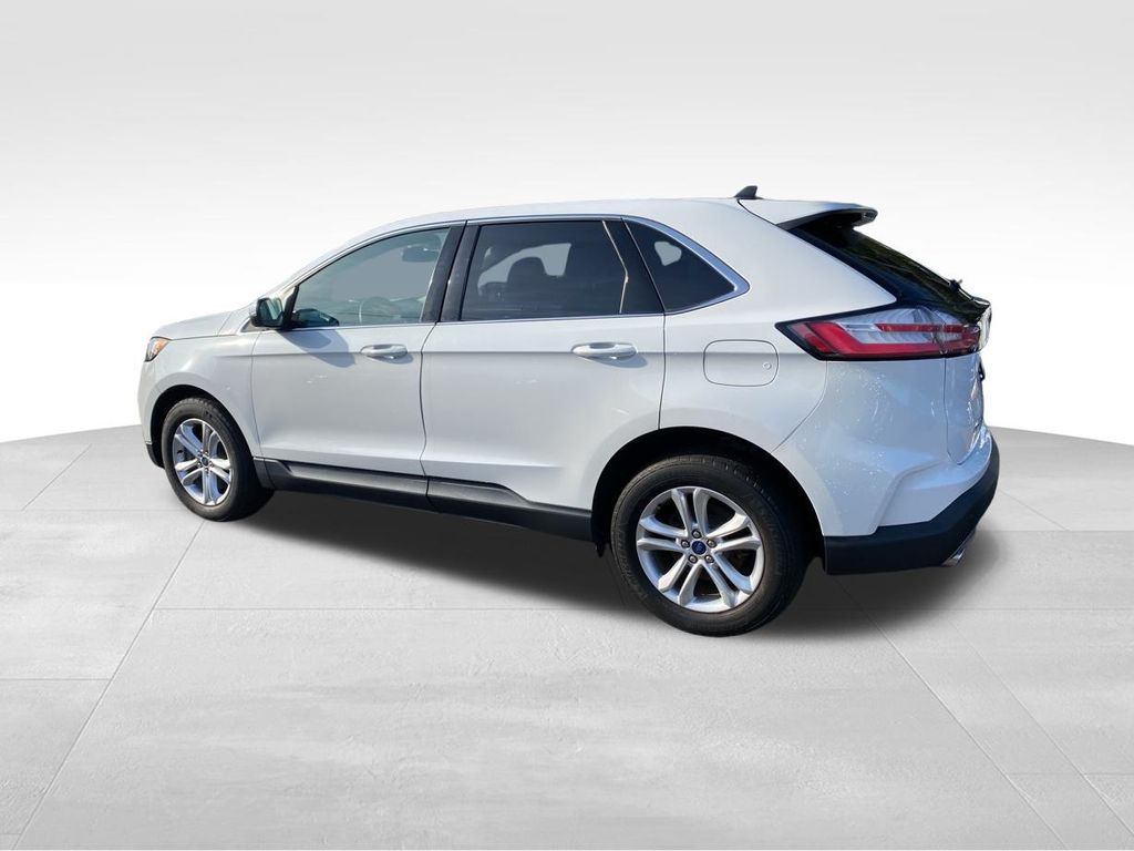 used 2020 Ford Edge car, priced at $19,200