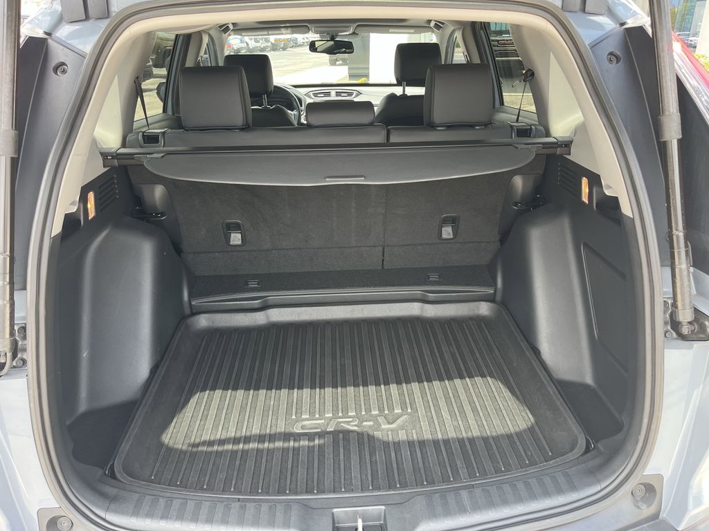 used 2020 Honda CR-V car, priced at $24,808