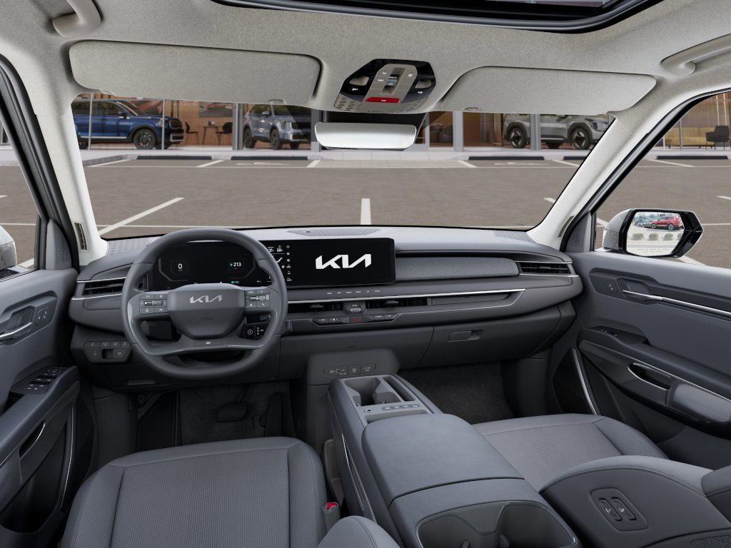 new 2026 Kia EV9 car, priced at $59,760