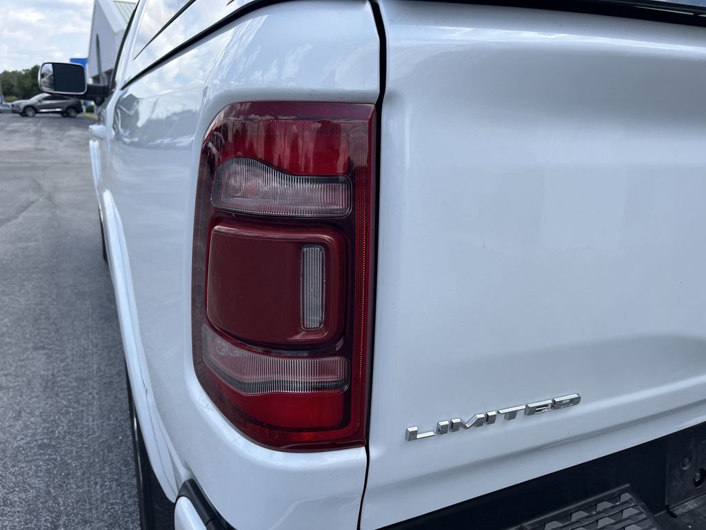 used 2022 Ram 1500 car, priced at $46,492