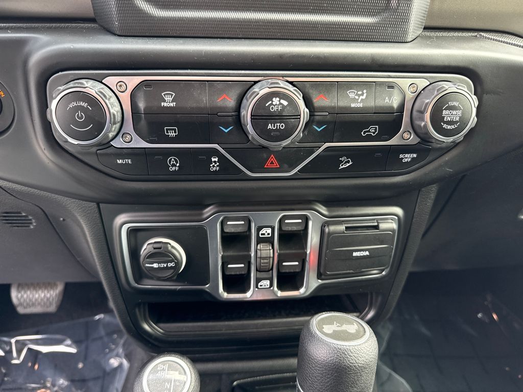 used 2021 Jeep Wrangler car, priced at $29,997
