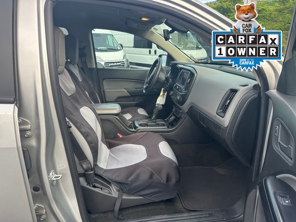 used 2017 Chevrolet Colorado car, priced at $18,900