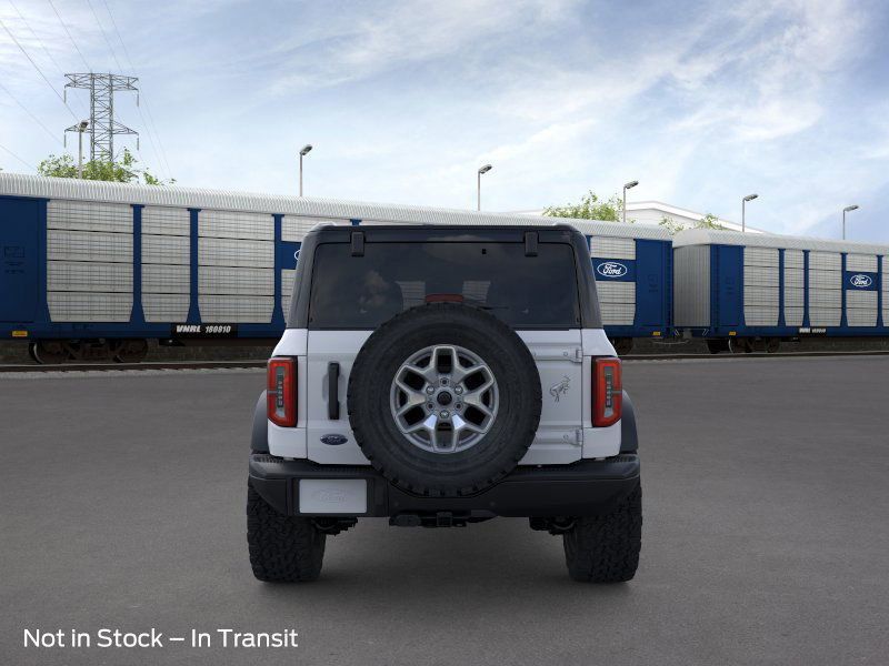 new 2025 Ford Bronco car, priced at $62,750