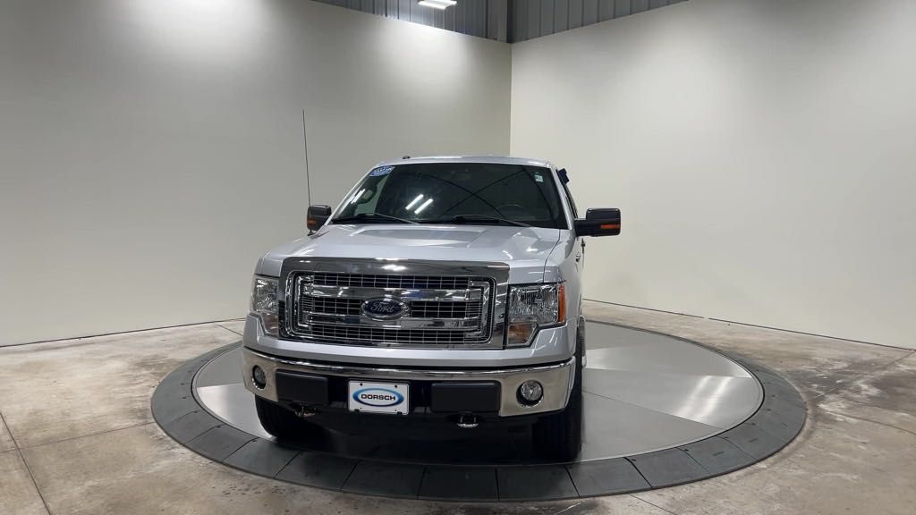 used 2013 Ford F-150 car, priced at $15,492