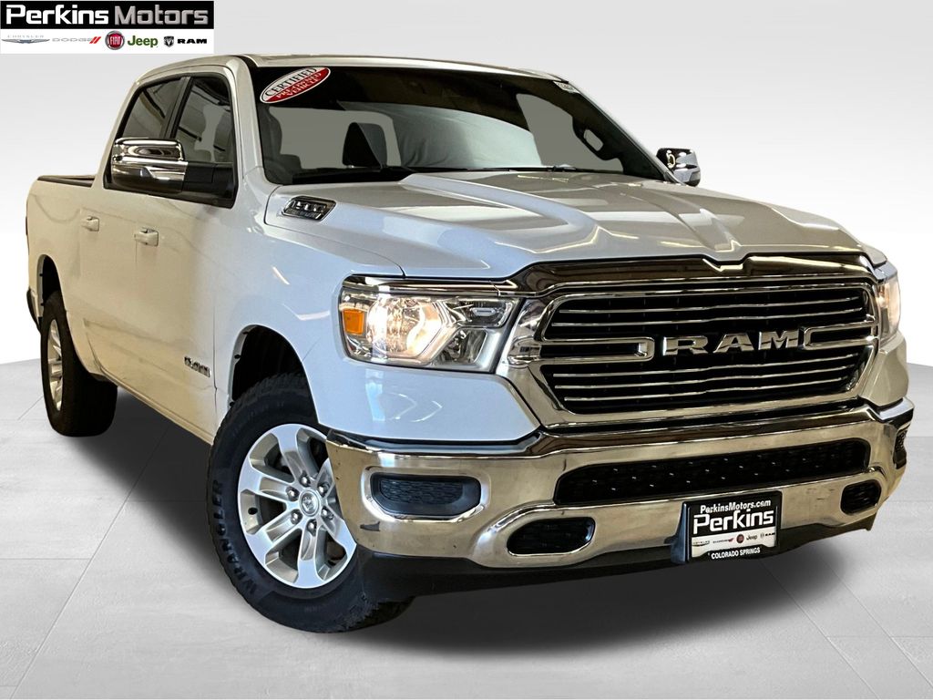 used 2024 Ram 1500 car, priced at $49,977