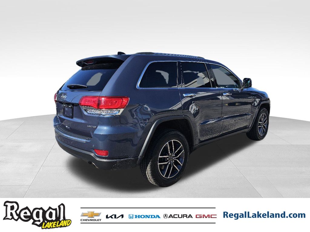 used 2019 Jeep Grand Cherokee car, priced at $19,445