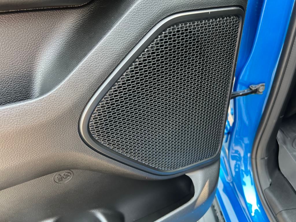 new 2025 Ram 1500 car, priced at $48,990