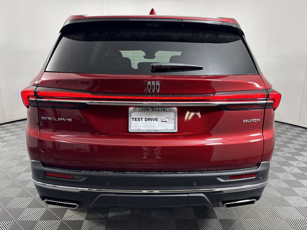 new 2026 Buick Enclave car, priced at $50,955