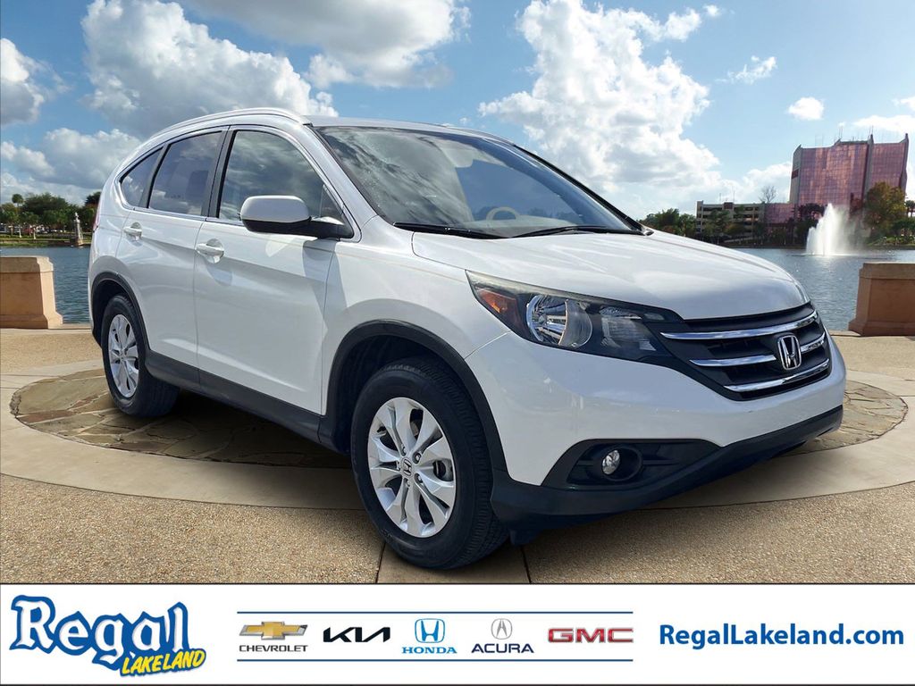 used 2014 Honda CR-V car, priced at $15,607