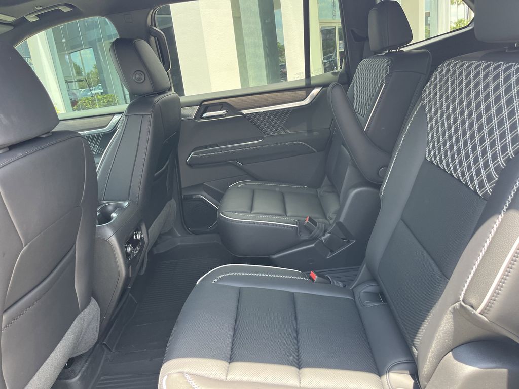 new 2025 GMC Acadia car, priced at $63,600