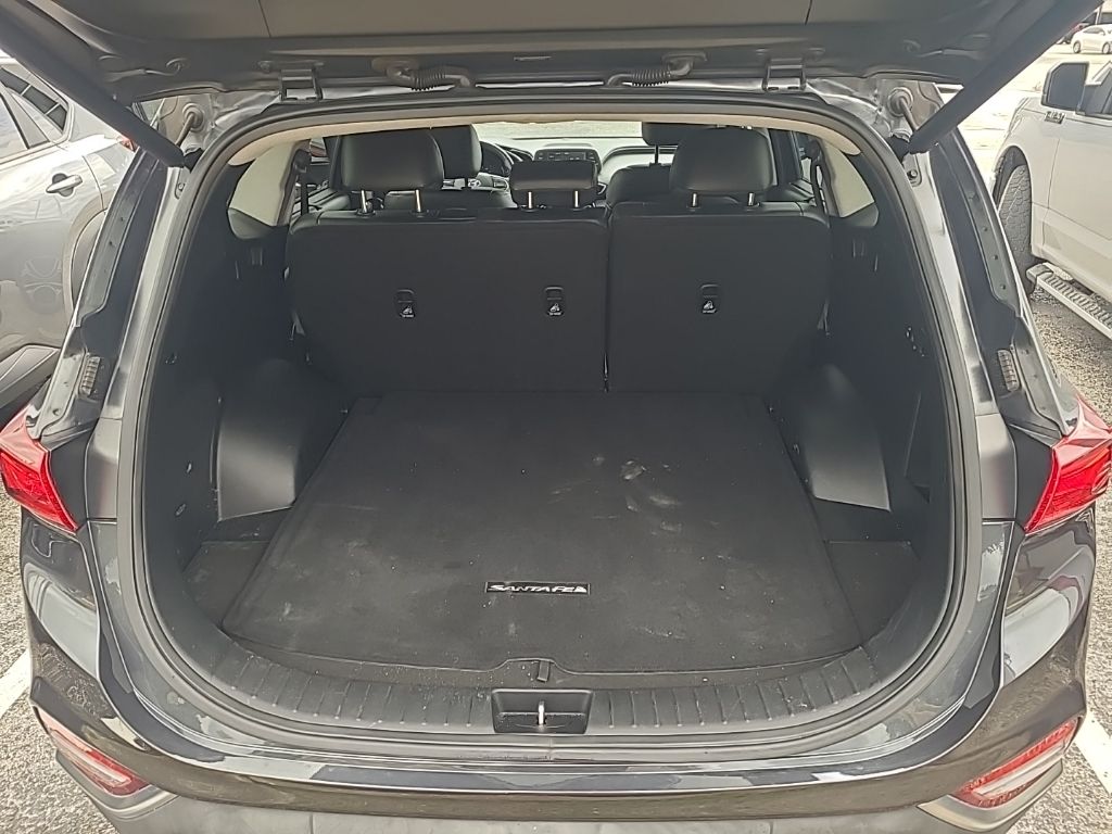 used 2020 Hyundai Santa Fe car, priced at $16,991