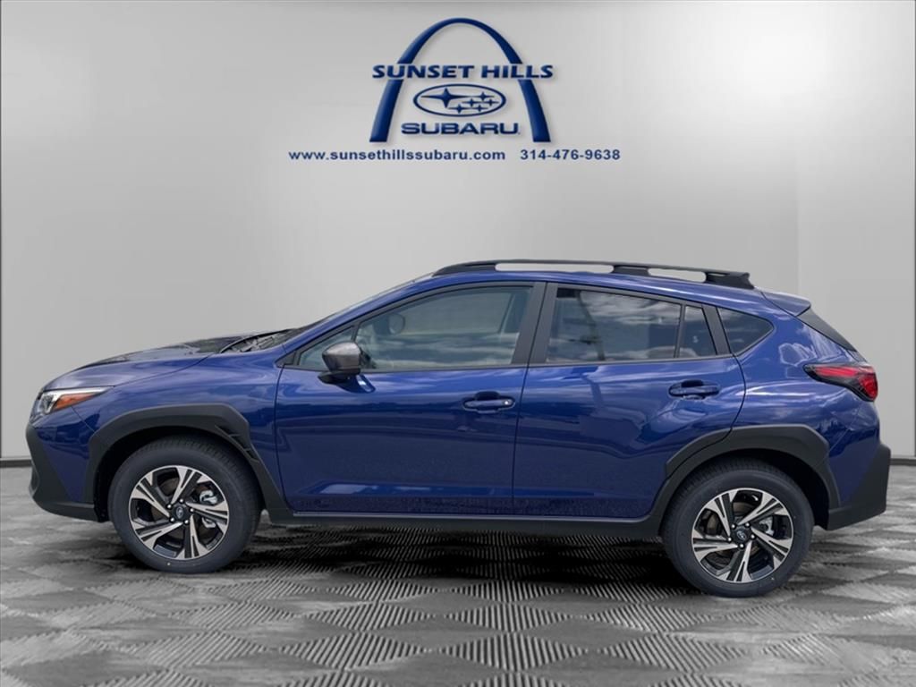 new 2025 Subaru Crosstrek car, priced at $30,771