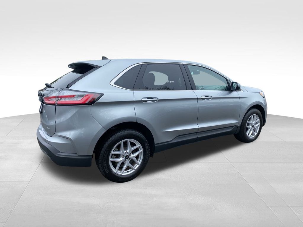 used 2023 Ford Edge car, priced at $29,600