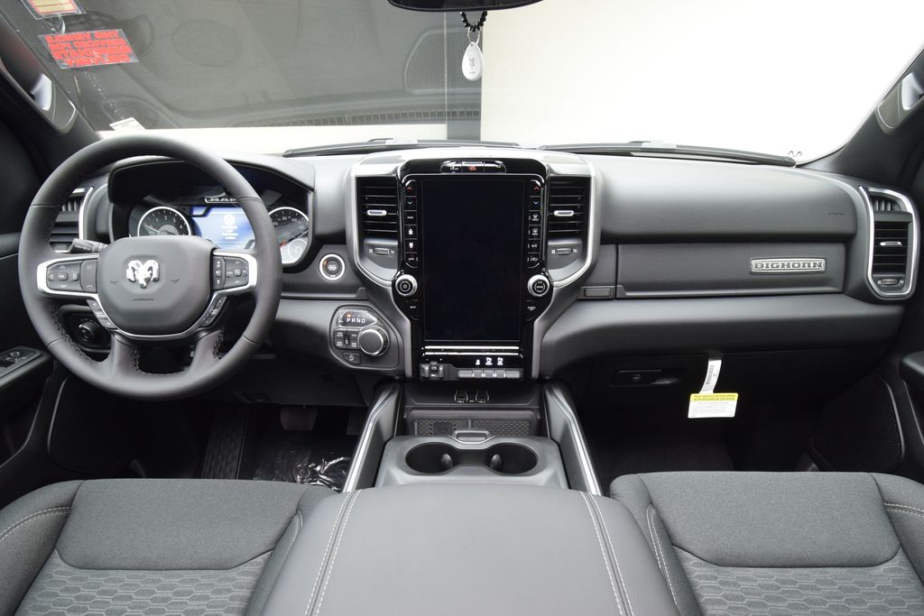 new 2026 Ram 1500 car, priced at $56,526