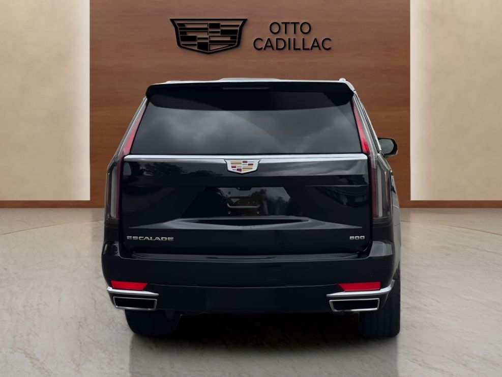 used 2023 Cadillac Escalade car, priced at $66,800
