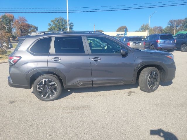 new 2025 Subaru Forester car, priced at $37,236