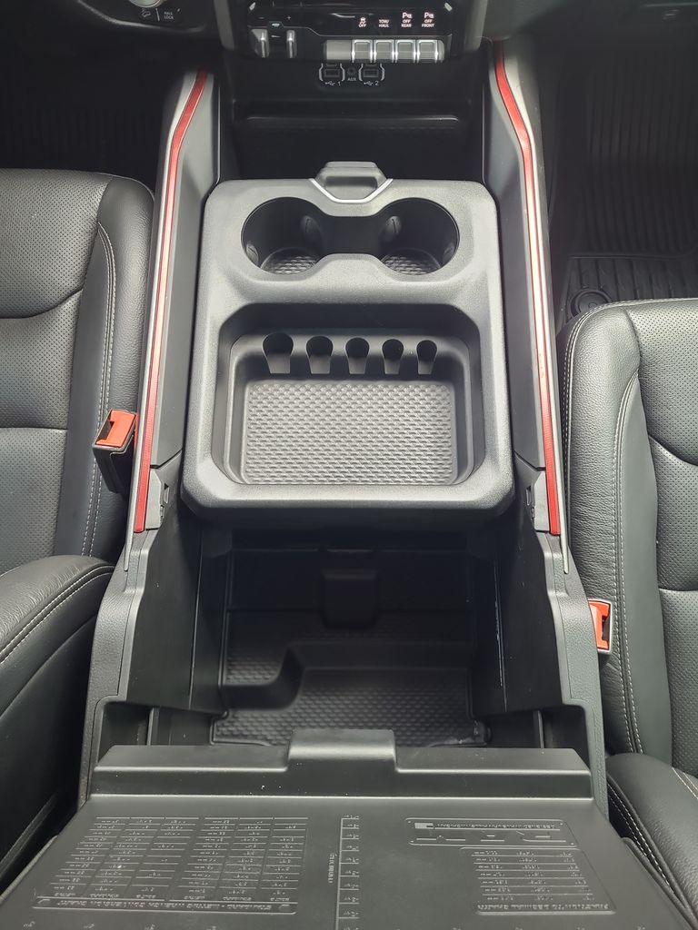 used 2021 Ram 1500 car, priced at $39,983