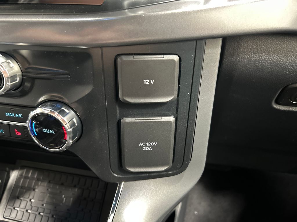 new 2025 Ford F-150 car, priced at $57,658