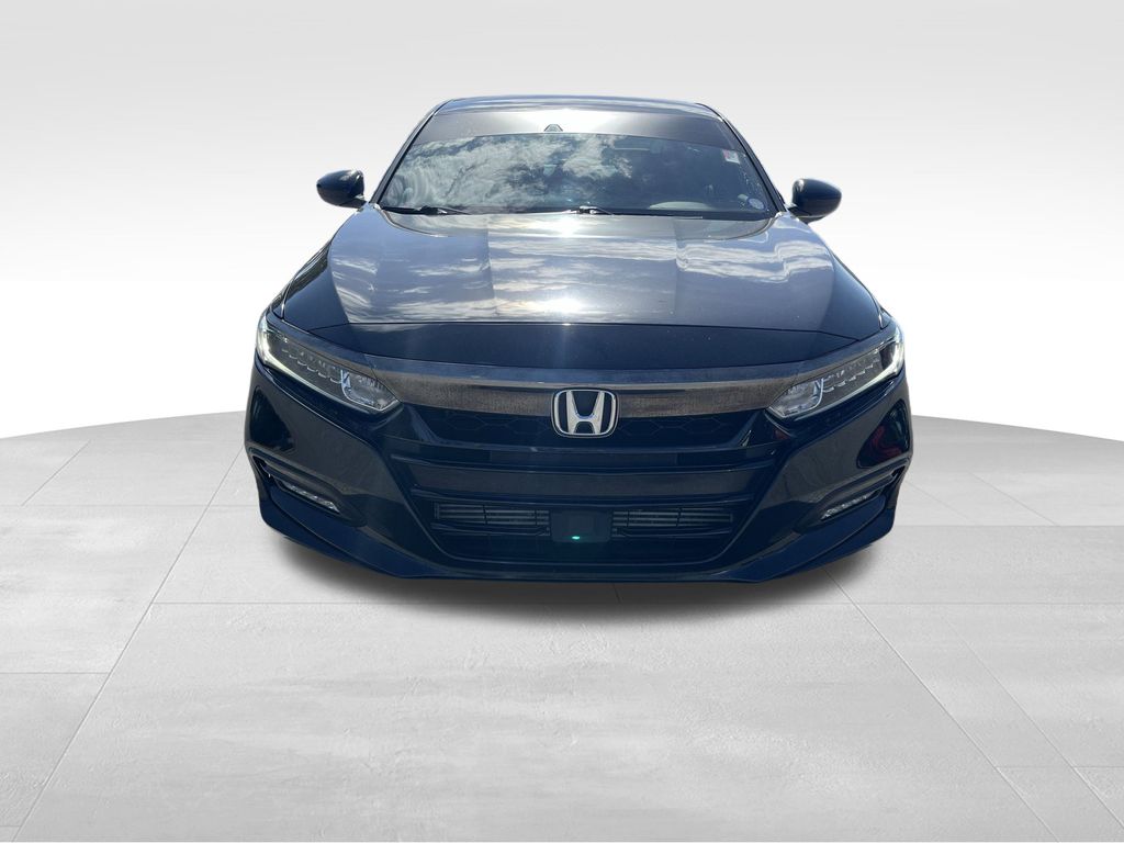 used 2020 Honda Accord car, priced at $16,426