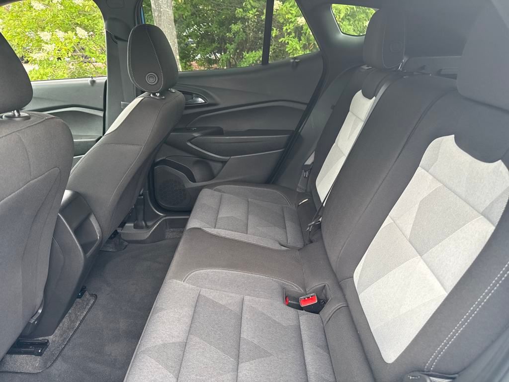 used 2025 Chevrolet Trax car, priced at $23,200