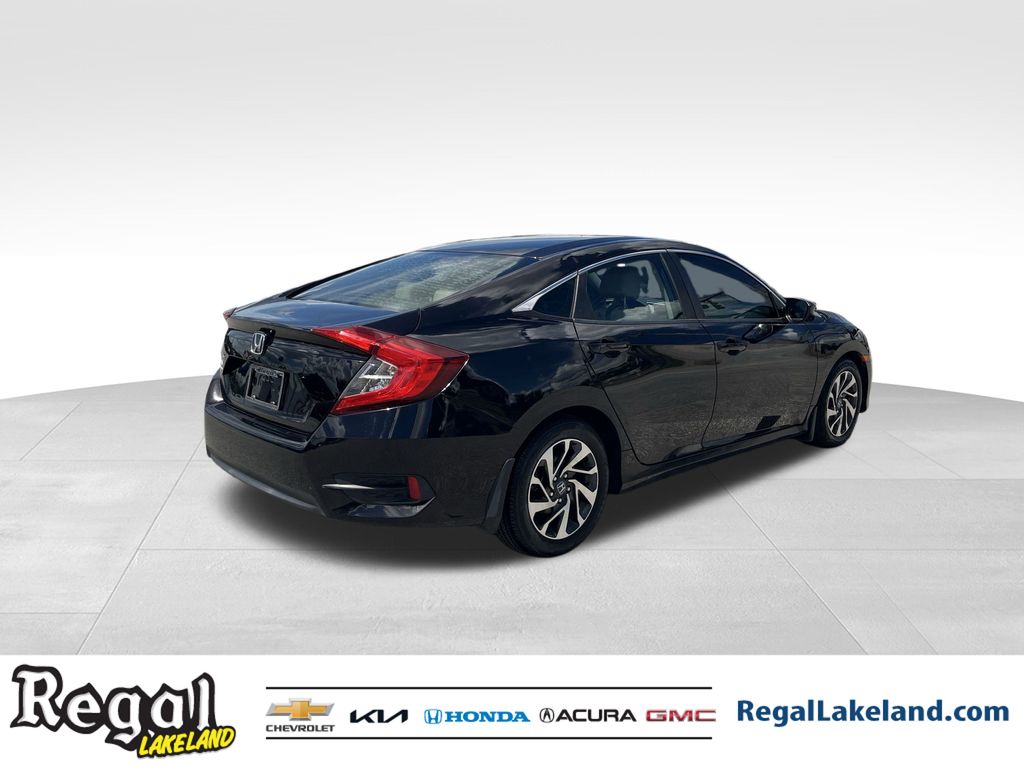 used 2016 Honda Civic car, priced at $11,995