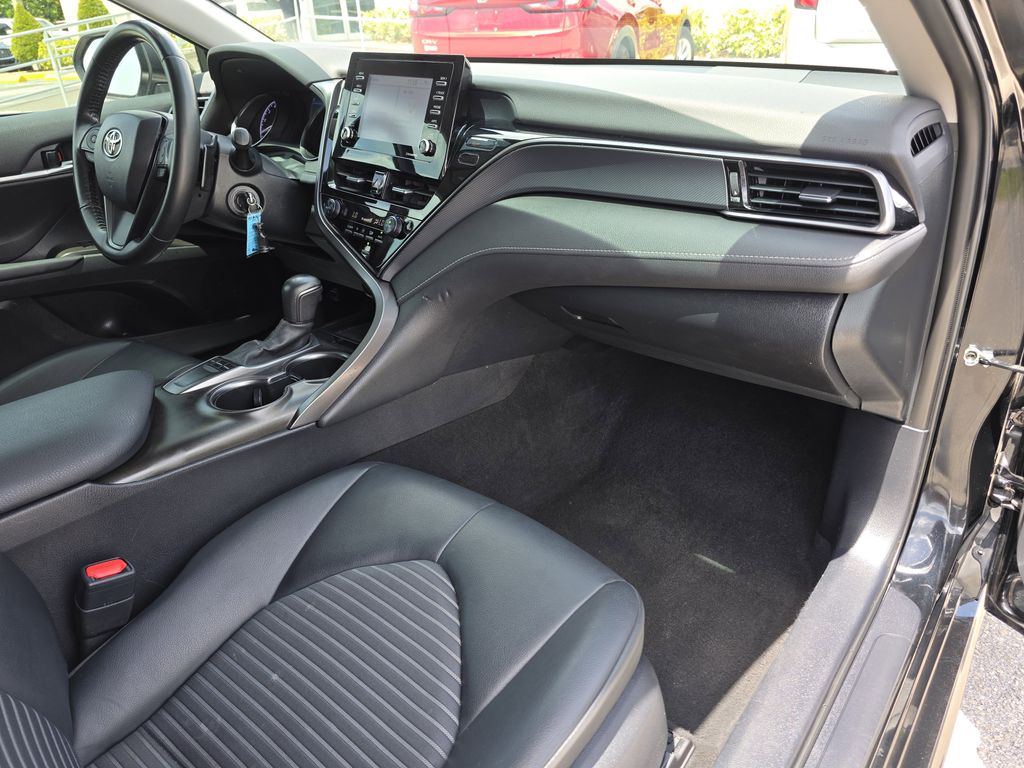 used 2023 Toyota Camry car, priced at $23,792