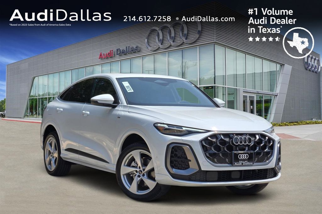 new 2025 Audi All-new Q5 car, priced at $63,725