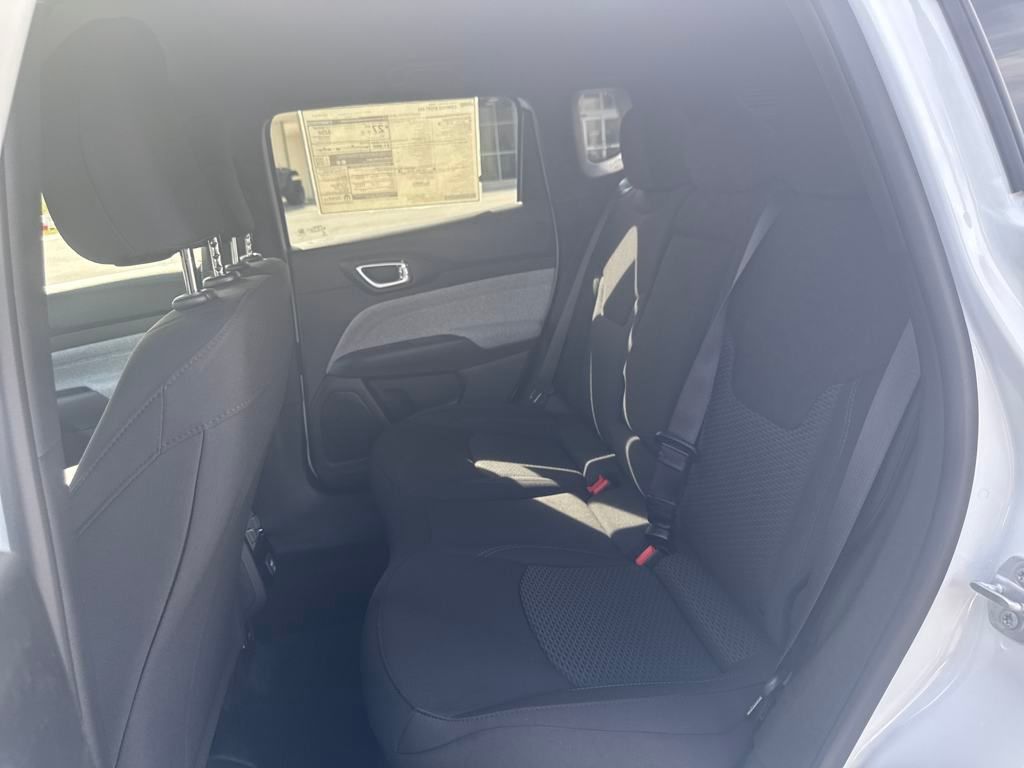 new 2025 Jeep Compass car, priced at $26,900