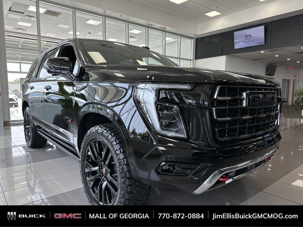new 2025 GMC Yukon car, priced at $100,589