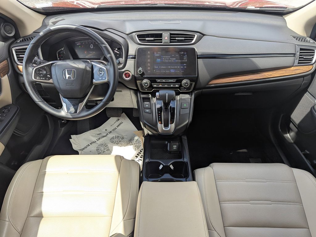 used 2018 Honda CR-V car, priced at $21,991
