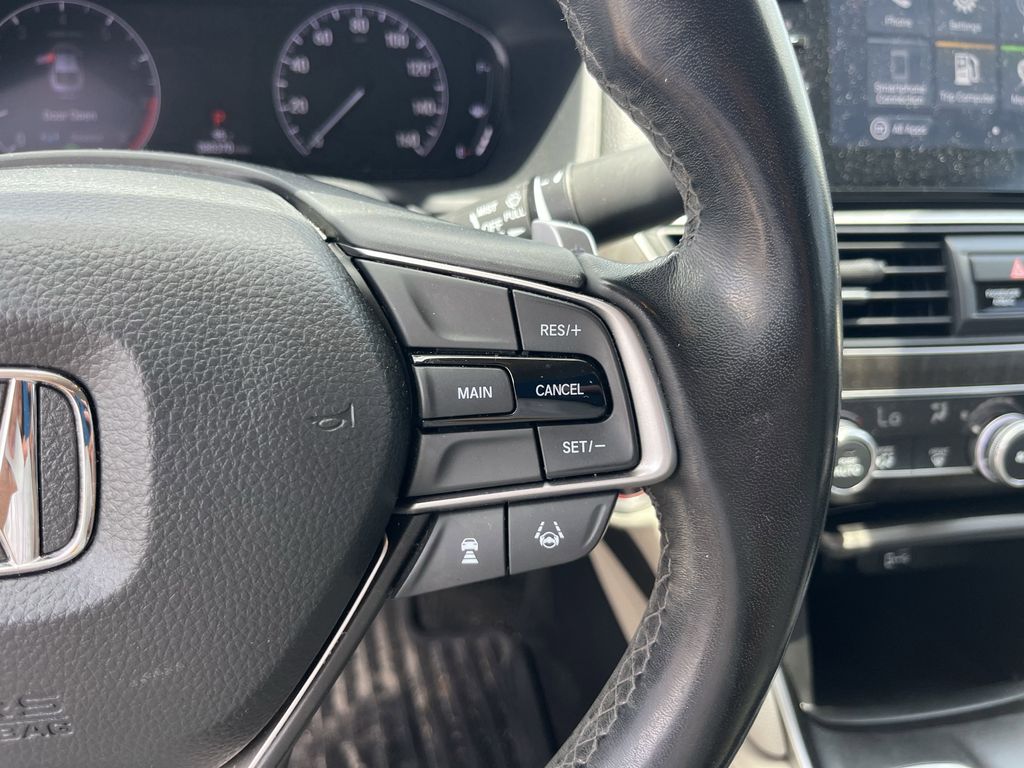 used 2020 Honda Accord car, priced at $21,491