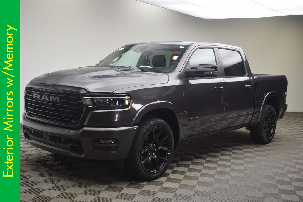 new 2026 Ram 1500 car, priced at $64,158