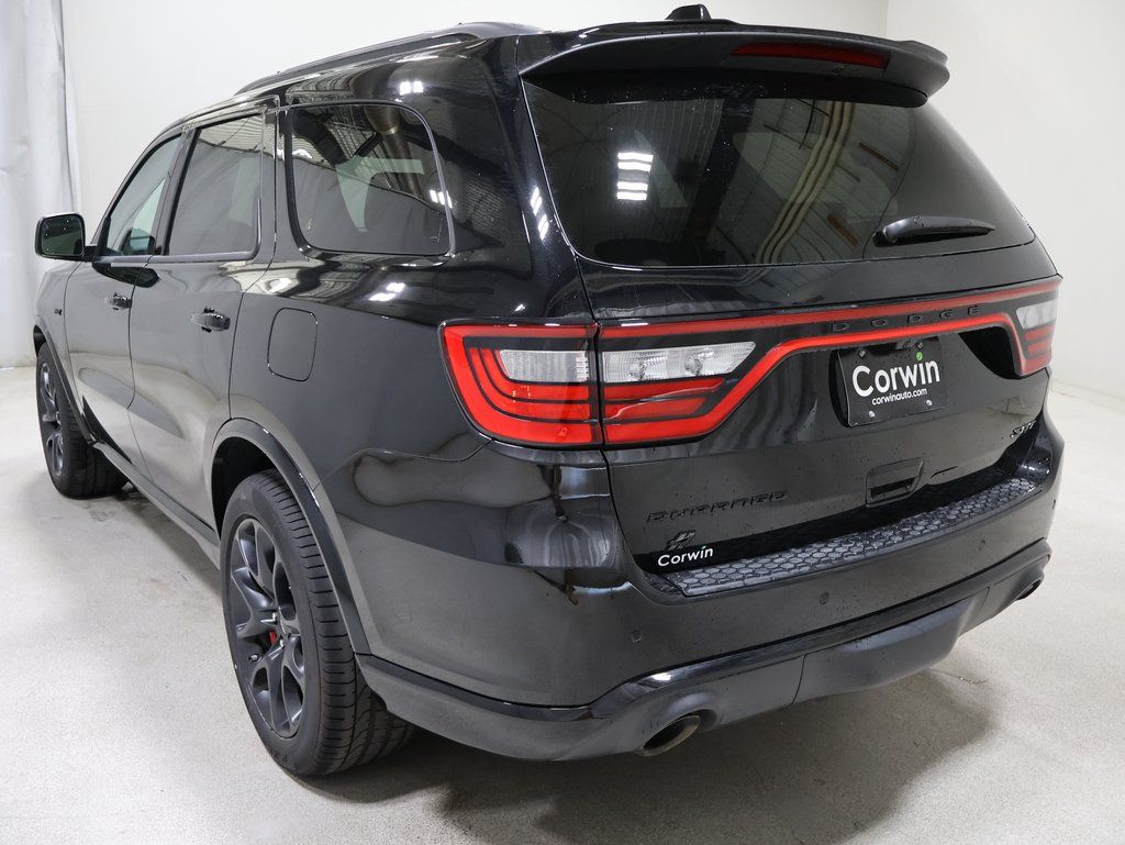 new 2024 Dodge Durango car, priced at $76,891