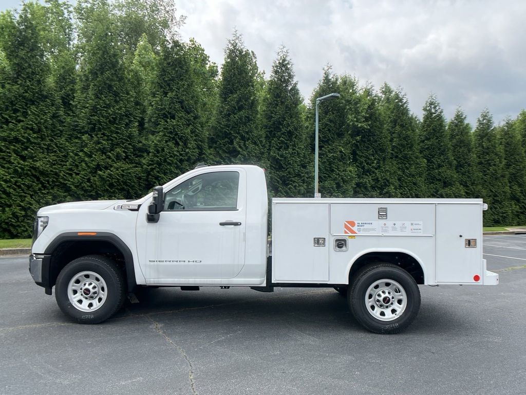 new 2024 GMC Sierra 3500HD car, priced at $46,278