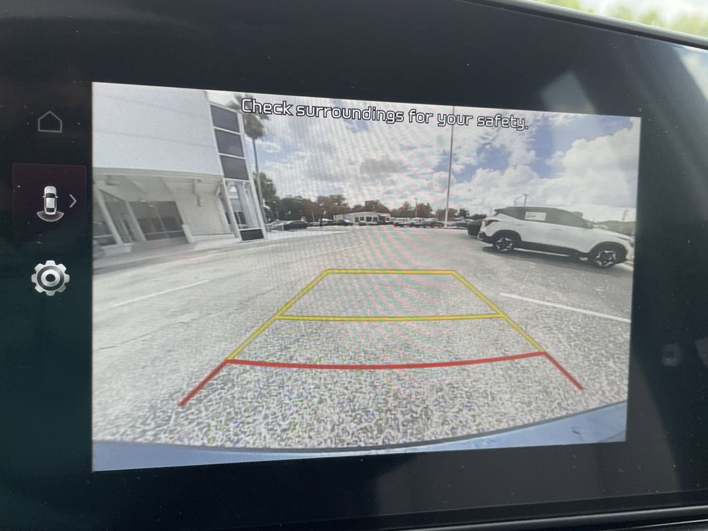 new 2025 Kia Niro car, priced at $33,003