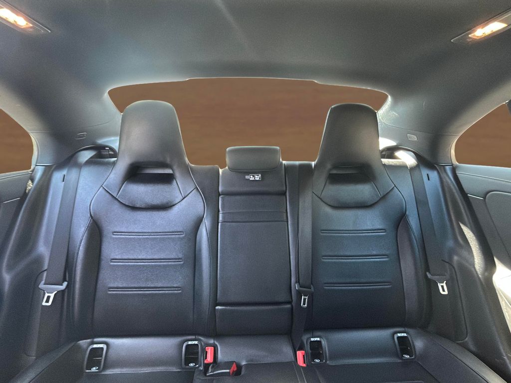 used 2020 Mercedes-Benz CLA car, priced at $23,500