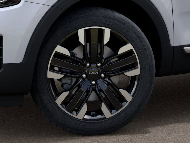 new 2025 Kia Telluride car, priced at $44,449
