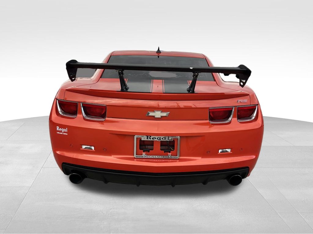 used 2011 Chevrolet Camaro car, priced at $12,498